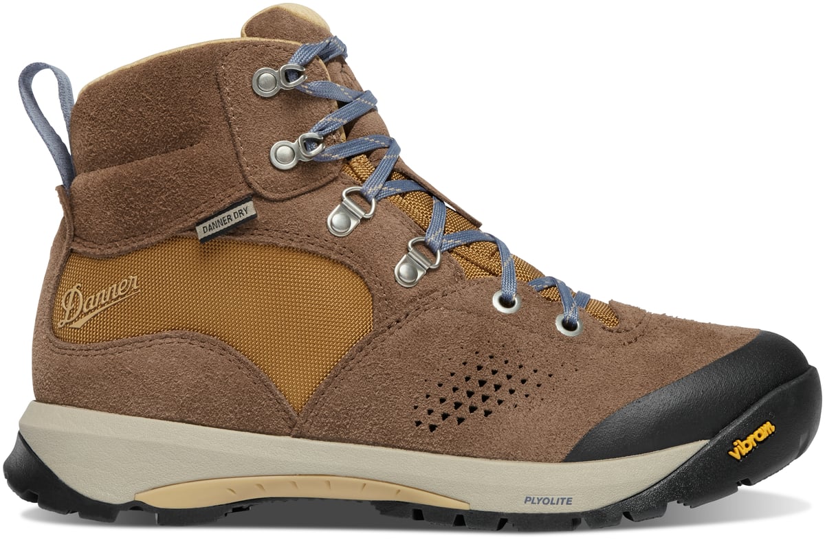 Inquire Mid Pinecone Brown/Prairie Sand / Danner