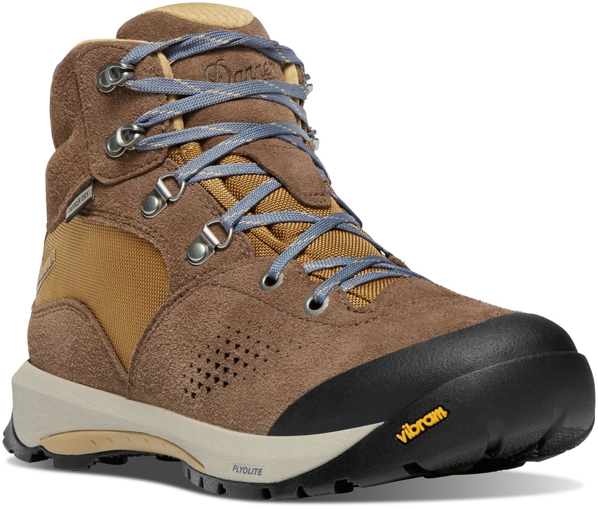 Inquire Mid Pinecone Brown/Prairie Sand / Danner