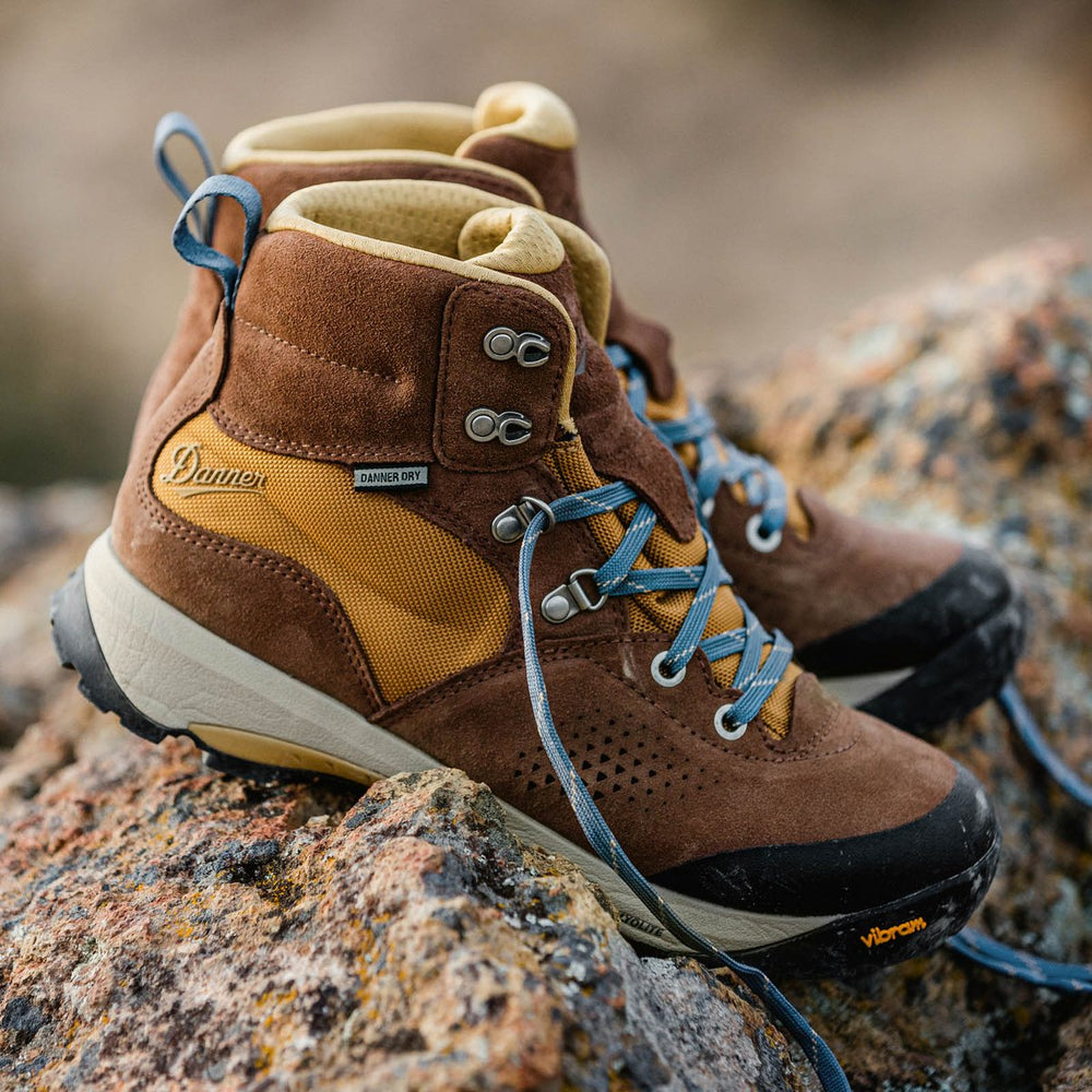 Inquire Mid Pinecone Brown/Prairie Sand / Danner