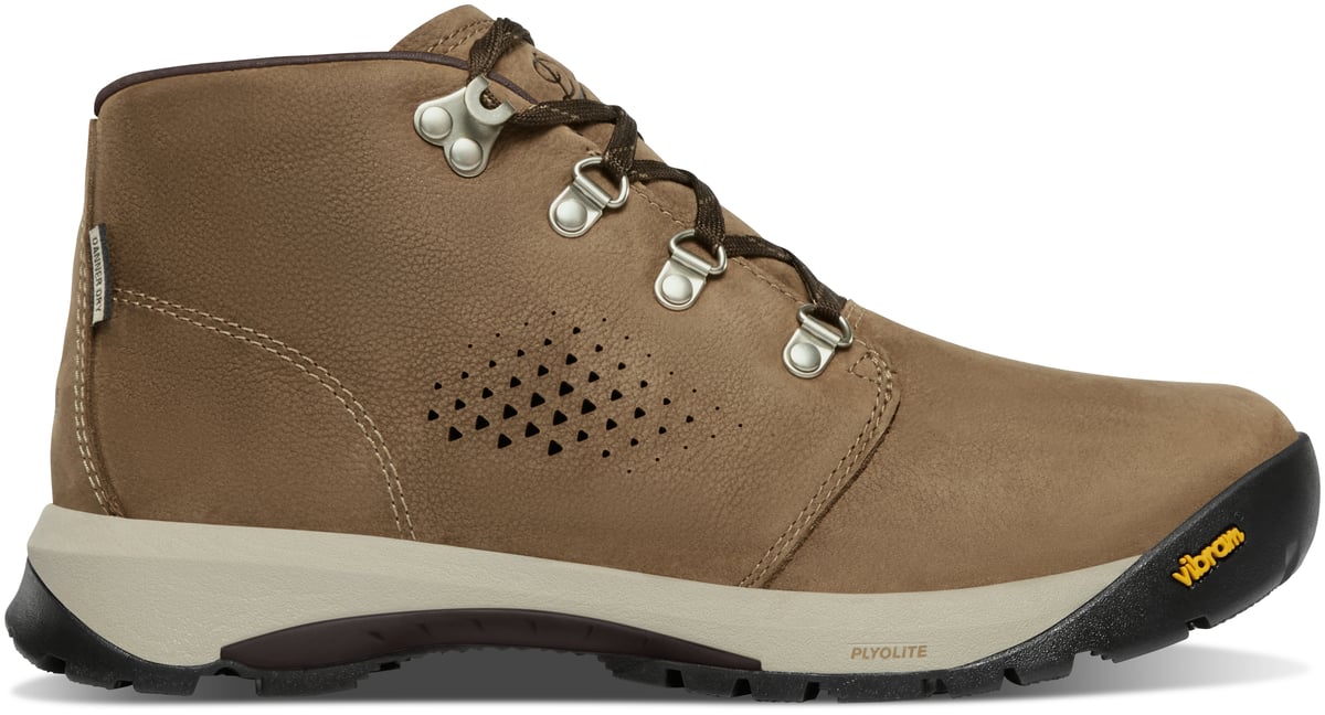 Inquire Chukka Kangaroo Brown/Coffee Bean / Danner