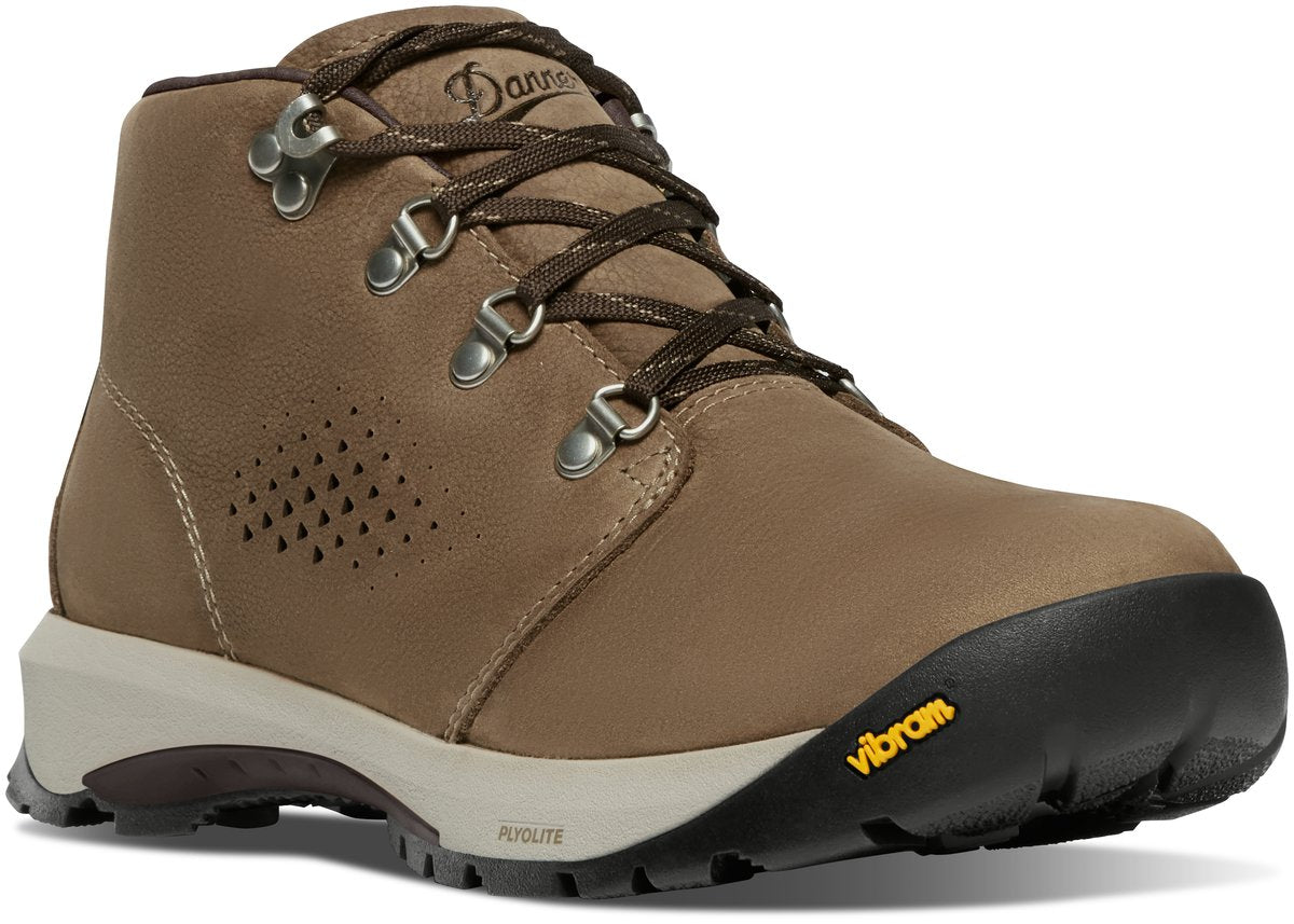 Inquire Chukka Kangaroo Brown/Coffee Bean / Danner