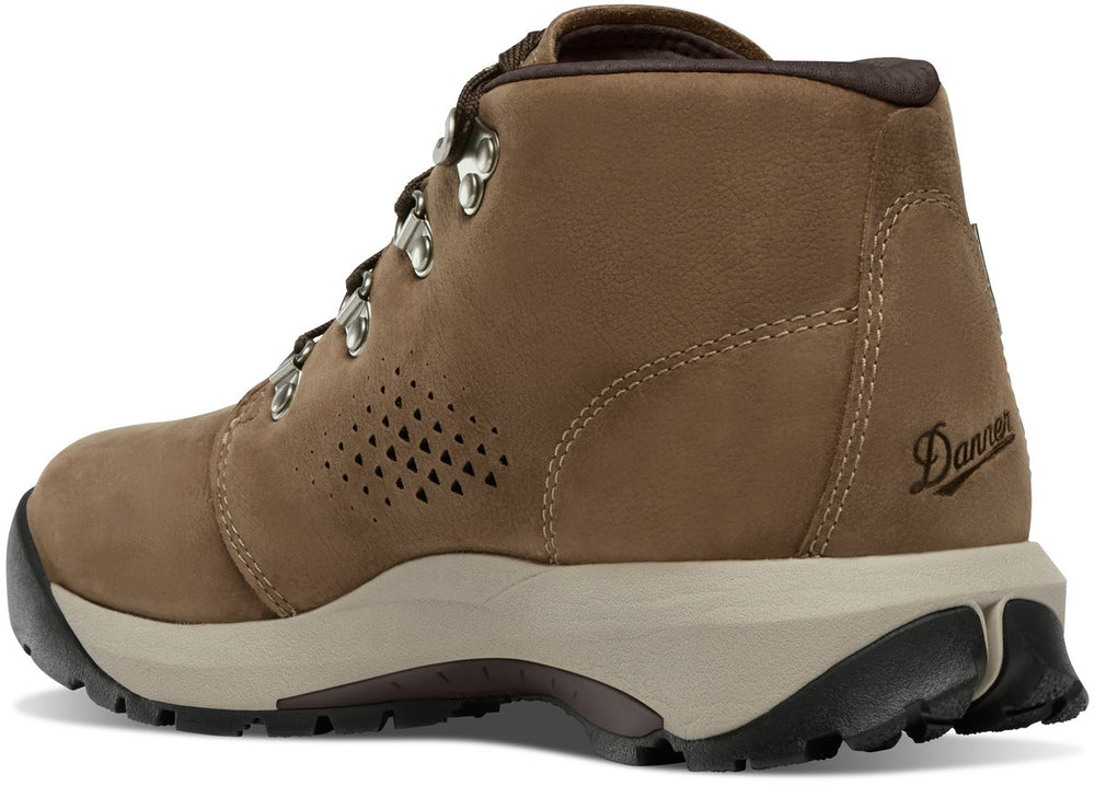 Inquire Chukka Kangaroo Brown/Coffee Bean / Danner