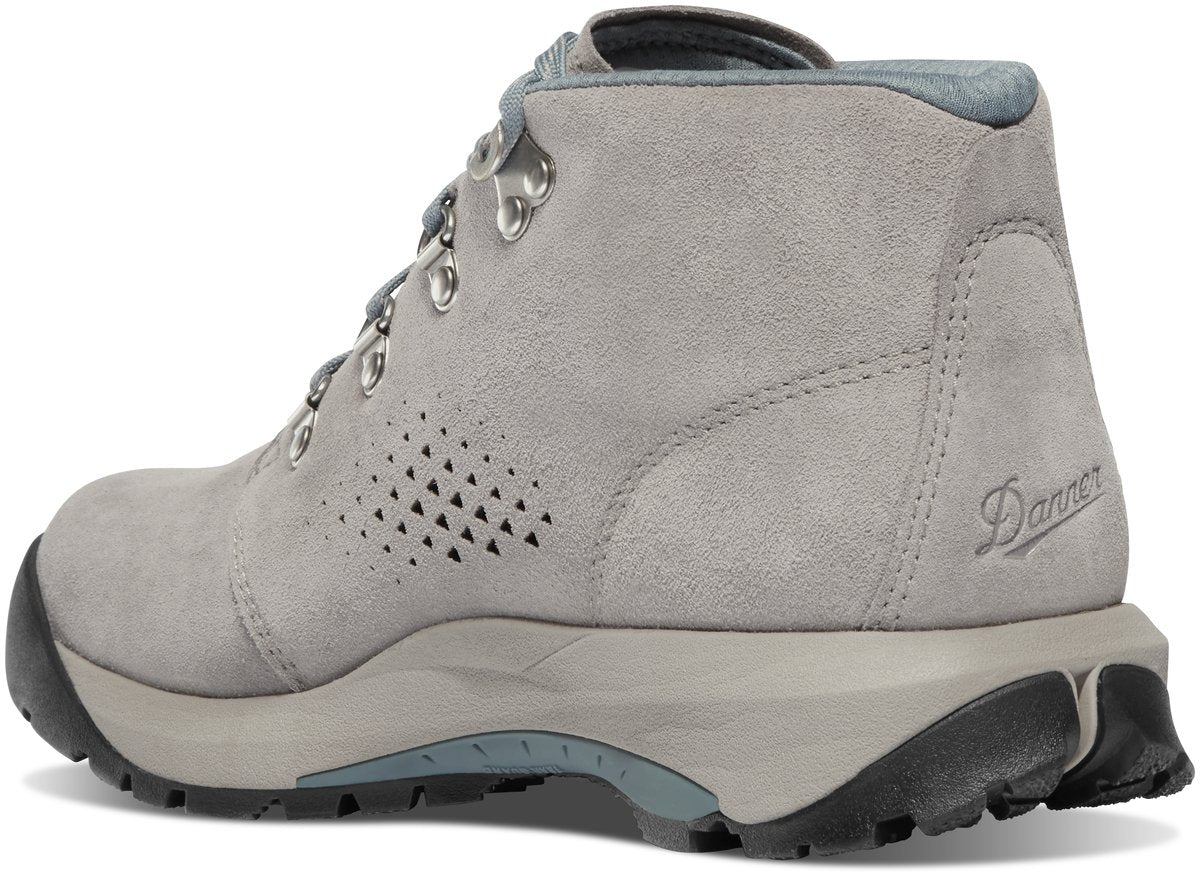Inquire Chukka Driftwood/Stormy Weather / Danner