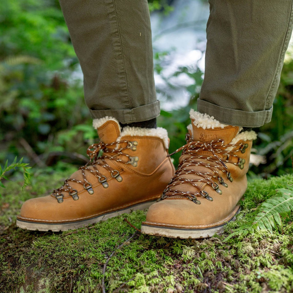 Mountain Pass Shearling Sierra 200G / Danner