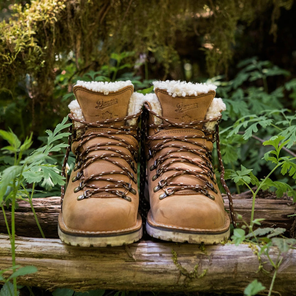 Mountain Pass Shearling Sierra 200G / Danner