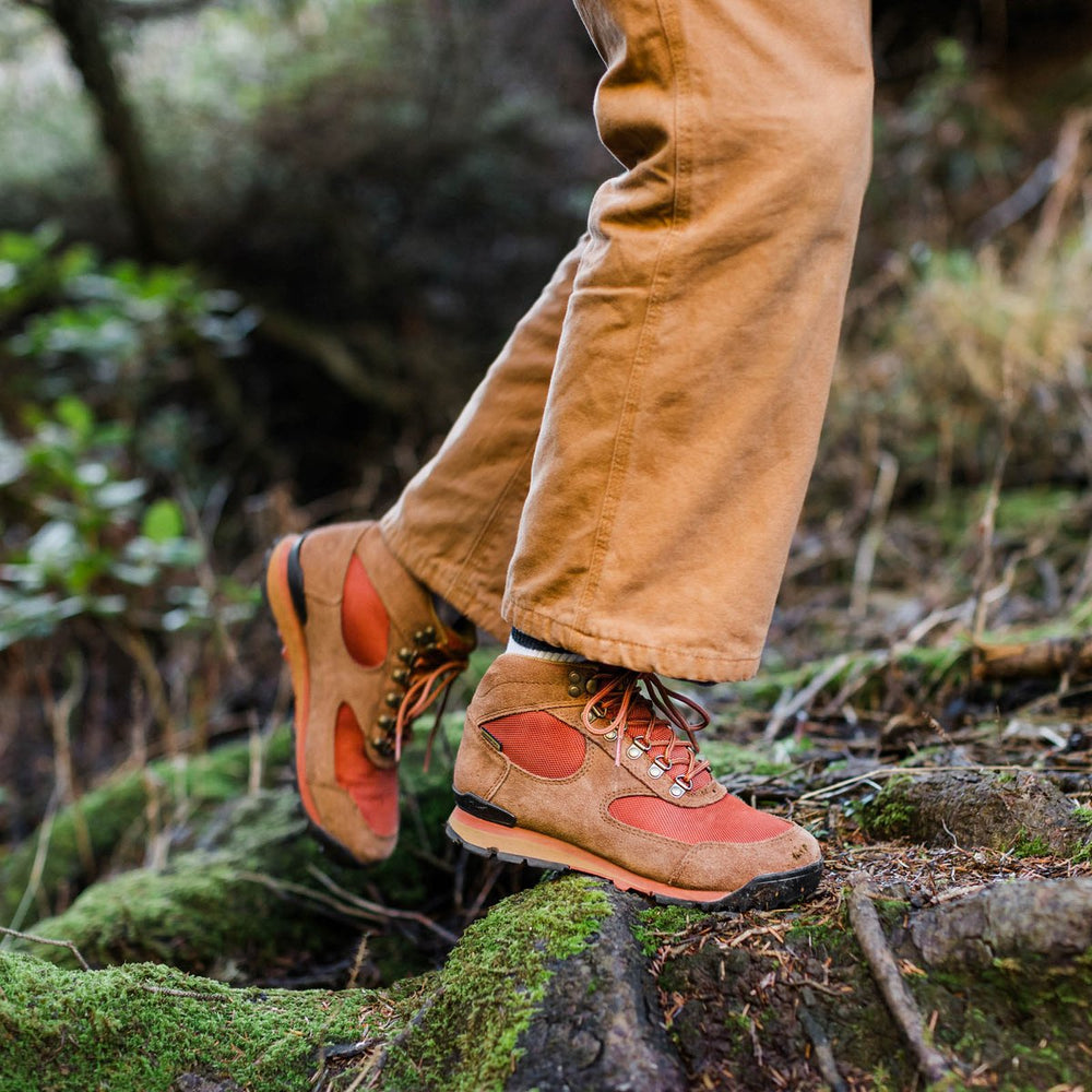 Jag II Brown/Bossa Nova / Danner