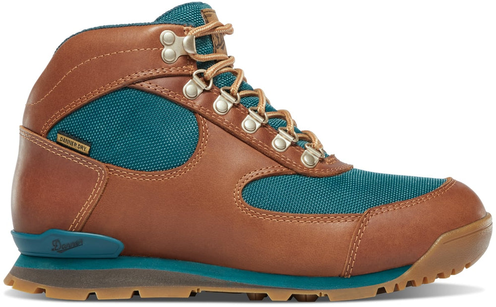 Jag II Brown/Deep Teal / Danner