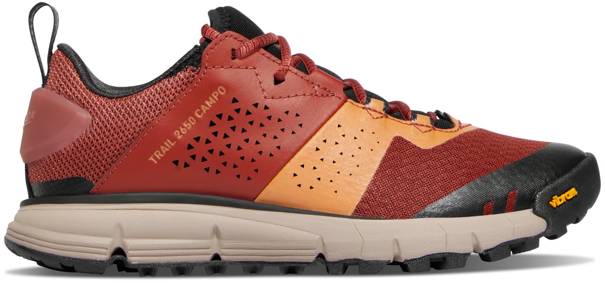 Trail 2650 Campo Red Ochre/Caramel / Danner