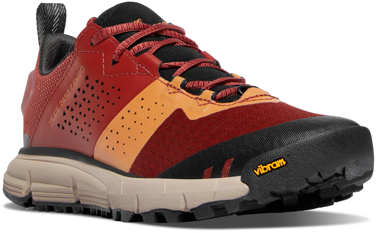 Trail 2650 Campo Red Ochre/Caramel / Danner