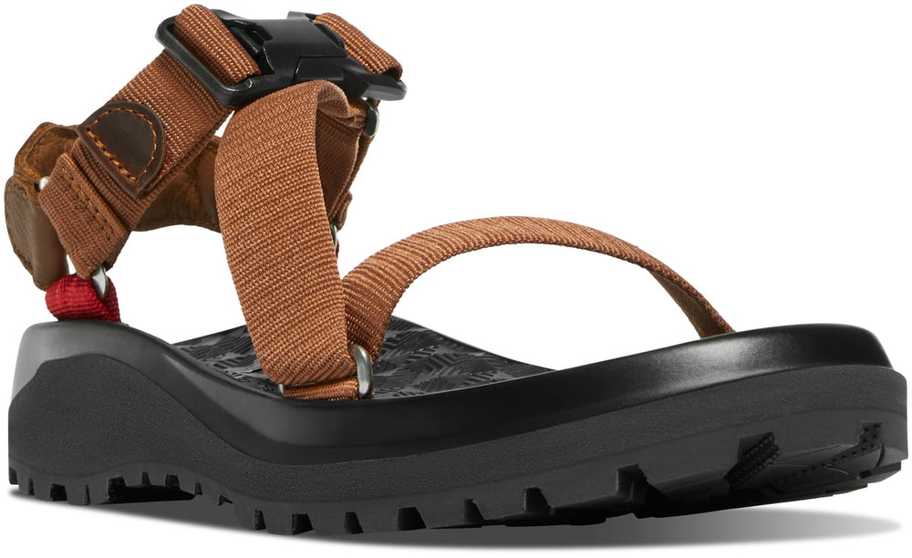 Wallowa Nylon Sandal Grizzly Brown / Danner