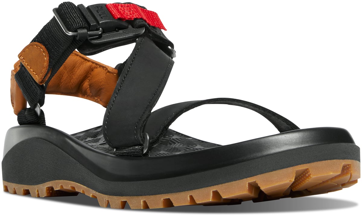 Joseph Leather Sandal Midnight / Danner