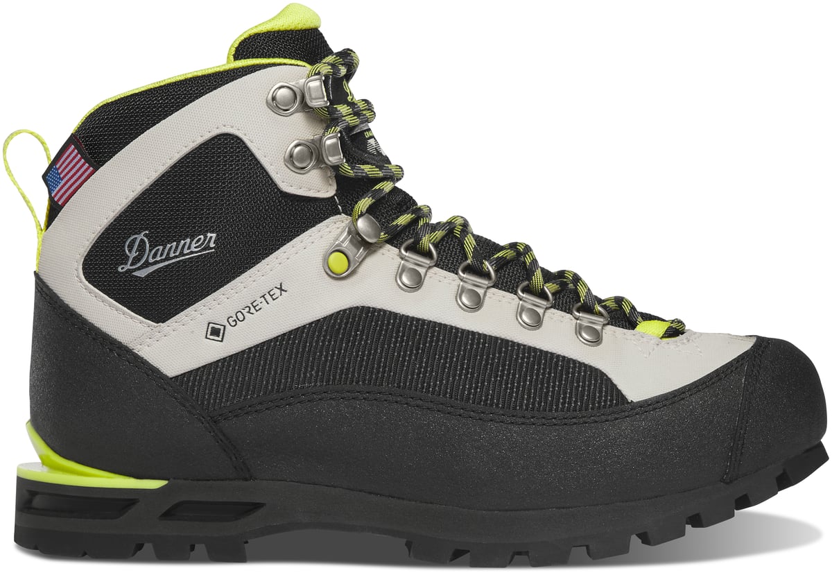 Crag Rat EVO Ice/Yellow / Danner