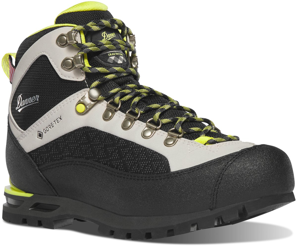 Crag Rat EVO Ice/Yellow / Danner