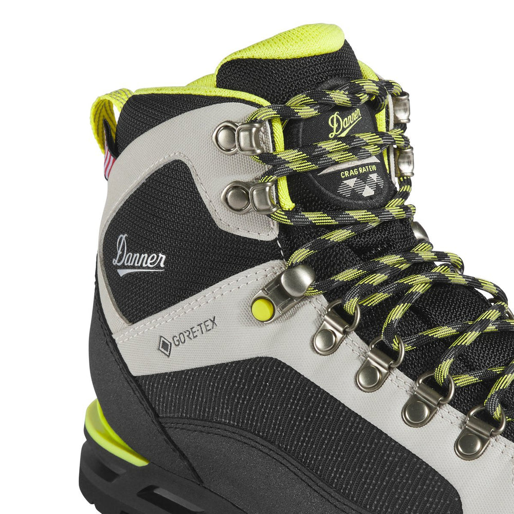 Crag Rat EVO Ice/Yellow / Danner