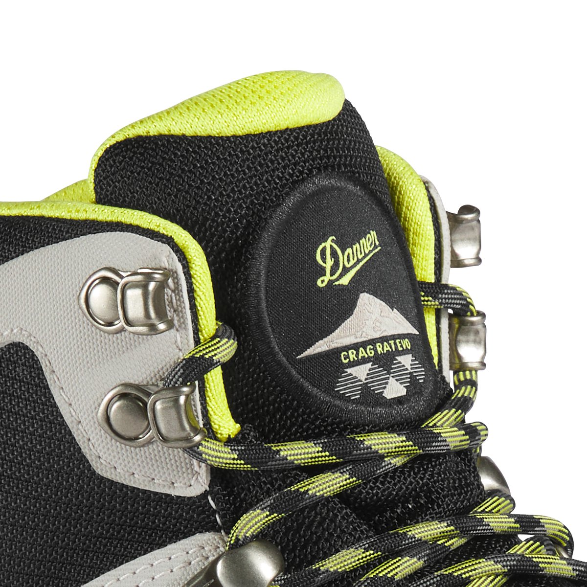 Crag Rat EVO Ice/Yellow / Danner