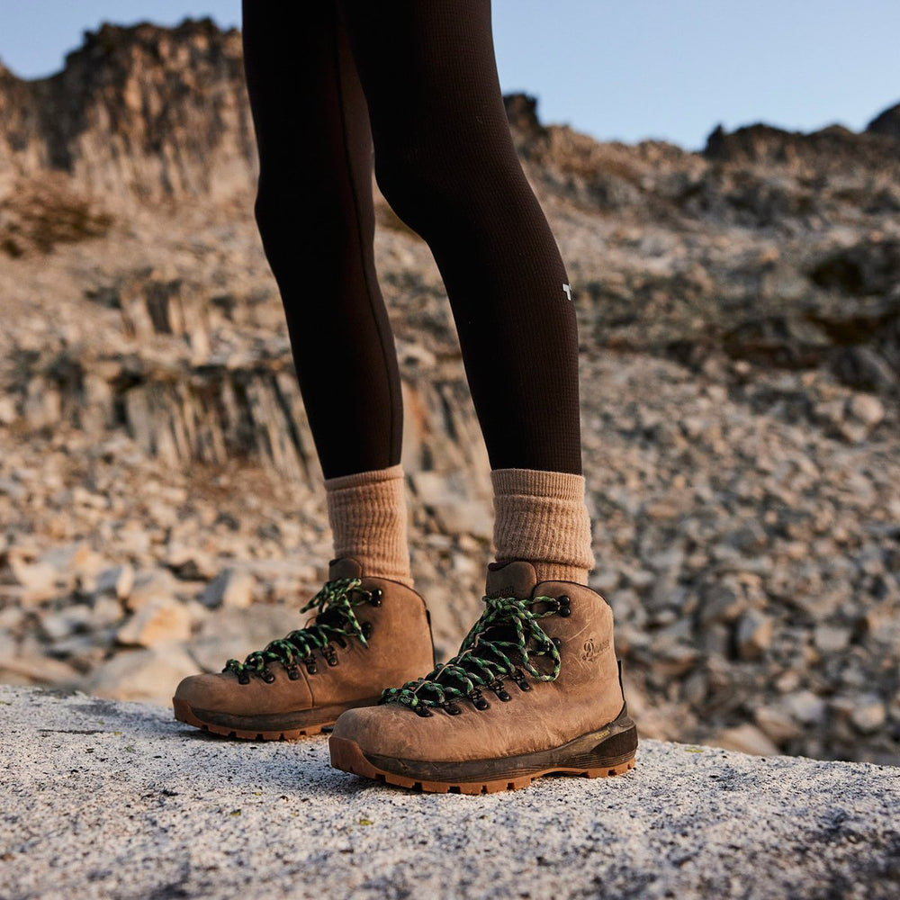 Mountain 600 EVO Tin Gray/Island Green / Danner