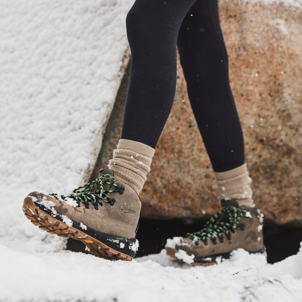 Mountain 600 EVO Tin Gray/Island Green / Danner