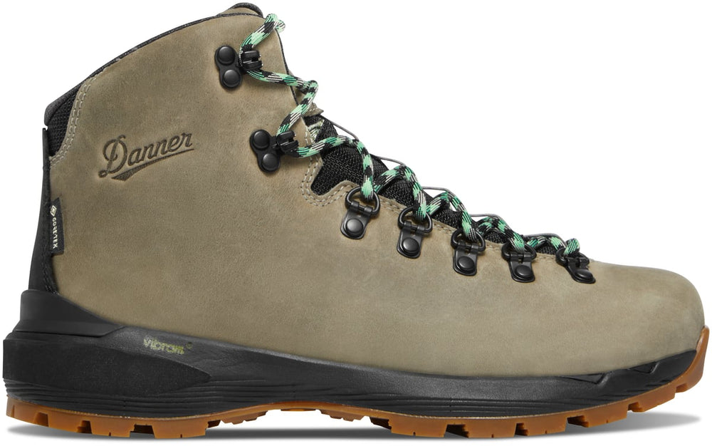 Mountain 600 EVO Tin Gray/Island Green / Danner