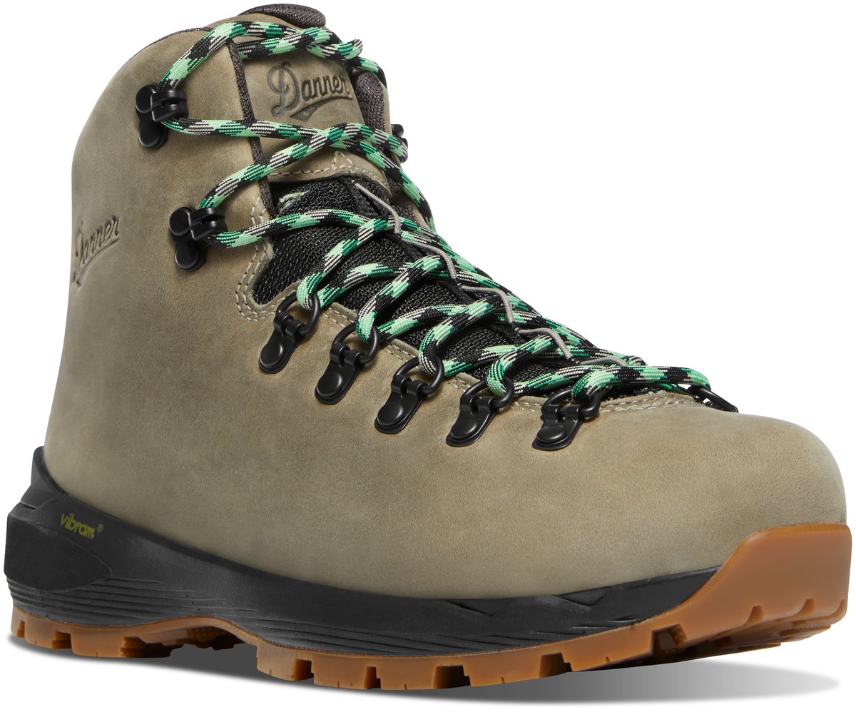 Mountain 600 EVO Tin Gray/Island Green / Danner