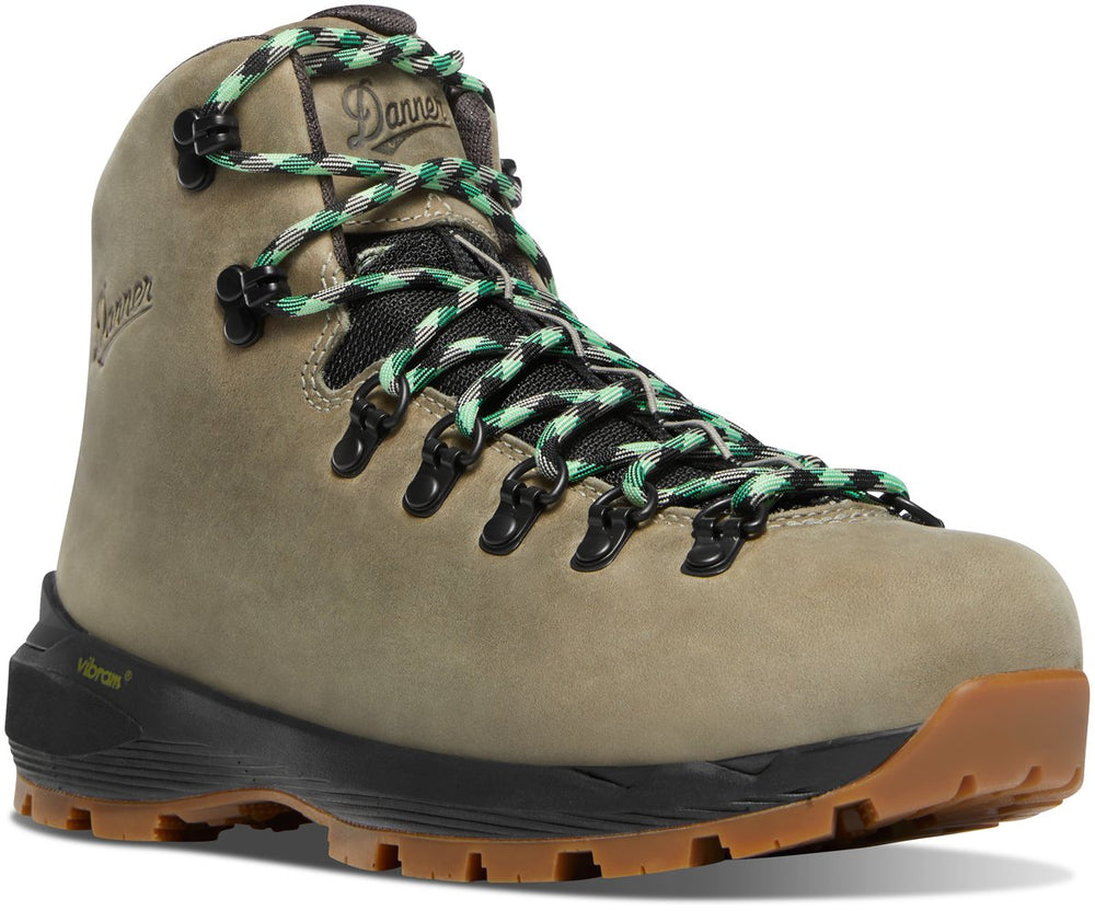 Mountain 600 EVO Tin Gray/Island Green / Danner
