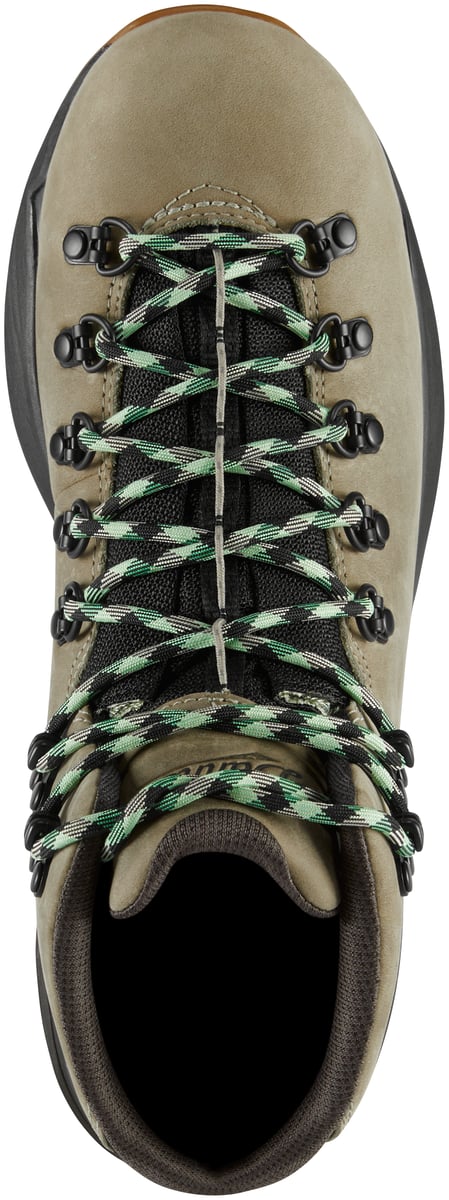 Mountain 600 EVO Tin Gray/Island Green / Danner
