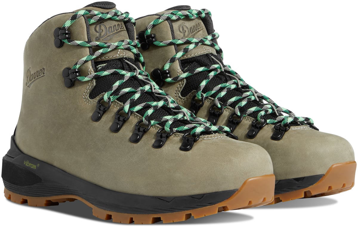 Mountain 600 EVO Tin Gray/Island Green / Danner