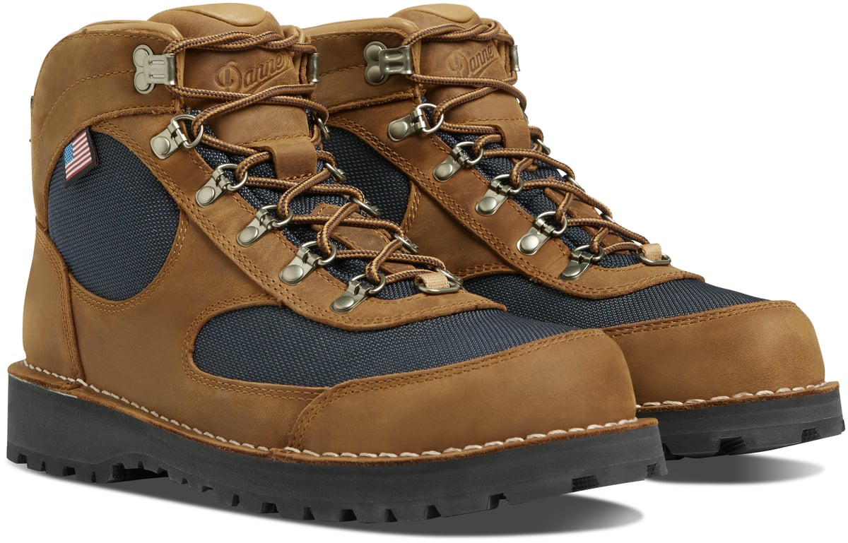 Cascade Crest Grizzly Brown/Ursa Blue / Danner