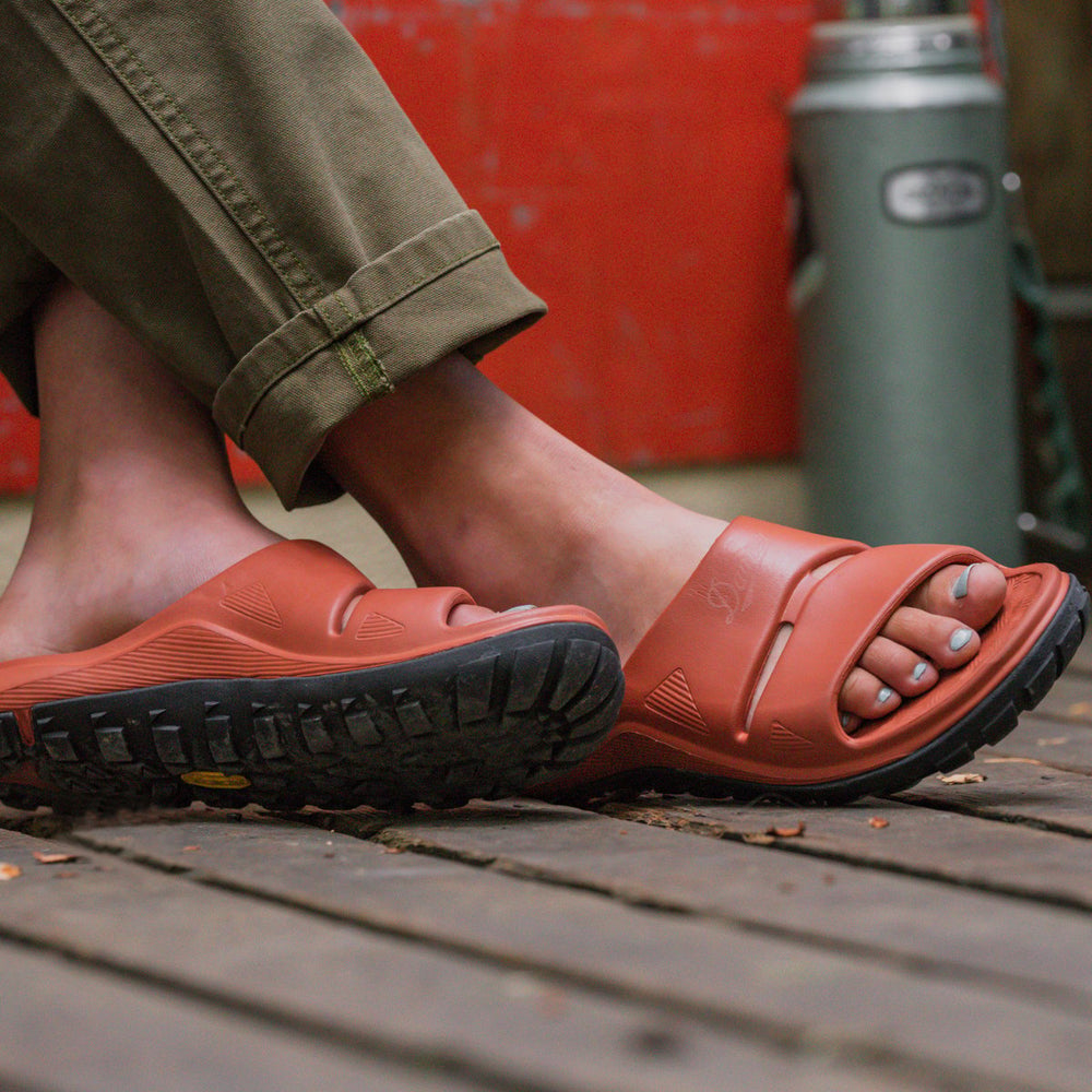 Shelter Cove Potter's Clay / Danner