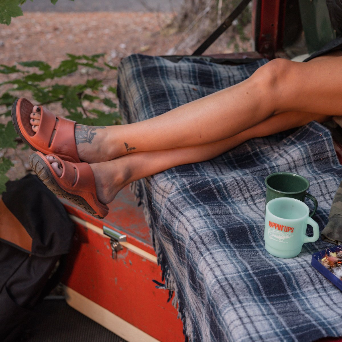 Shelter Cove Potter's Clay / Danner