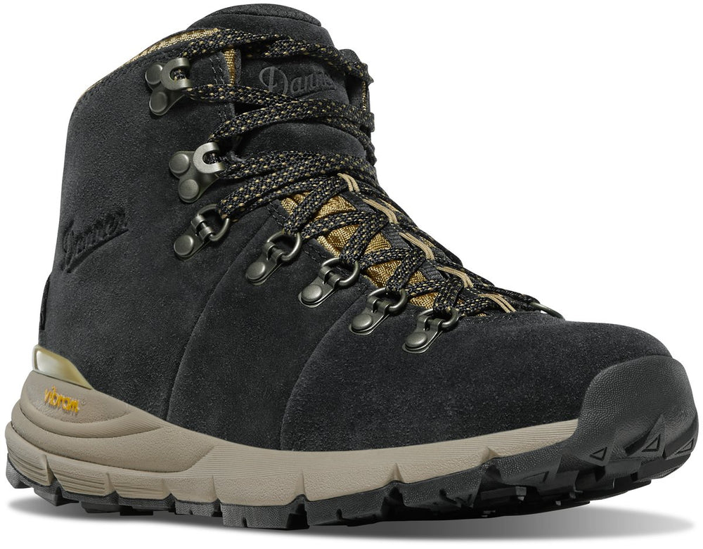 Mountain 600 Black/Khaki / Danner