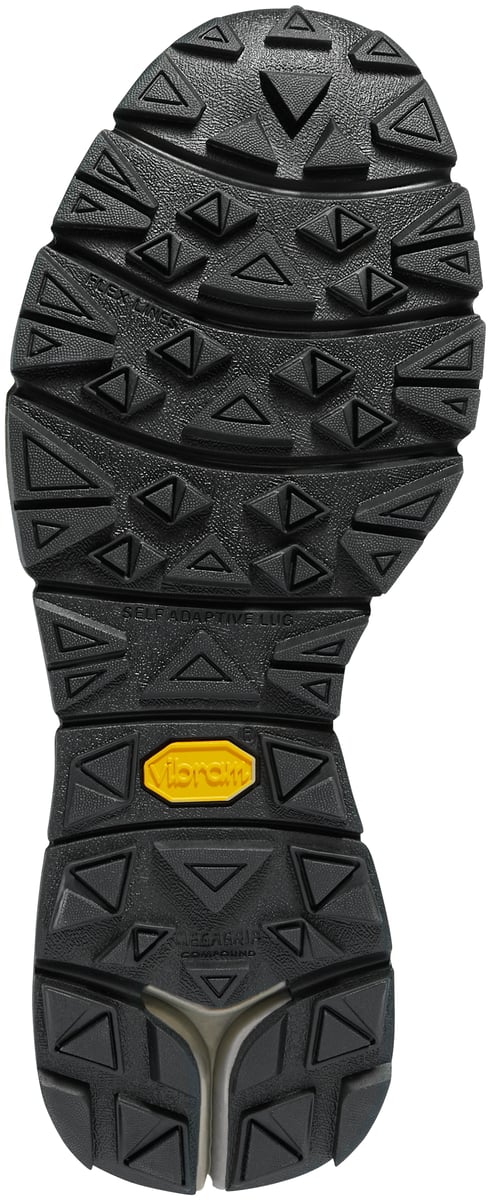 Mountain 600 Black/Khaki / Danner