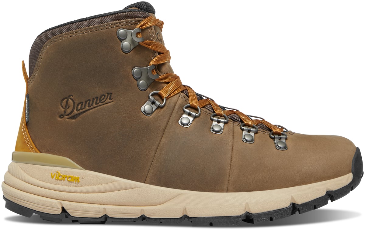 Mountain 600 Leaf GTX Choc Chip/Roasted Pecan / Danner