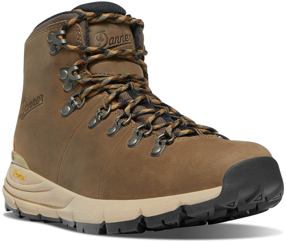 Mountain 600 Leaf GTX Choc Chip/Roasted Pecan / Danner