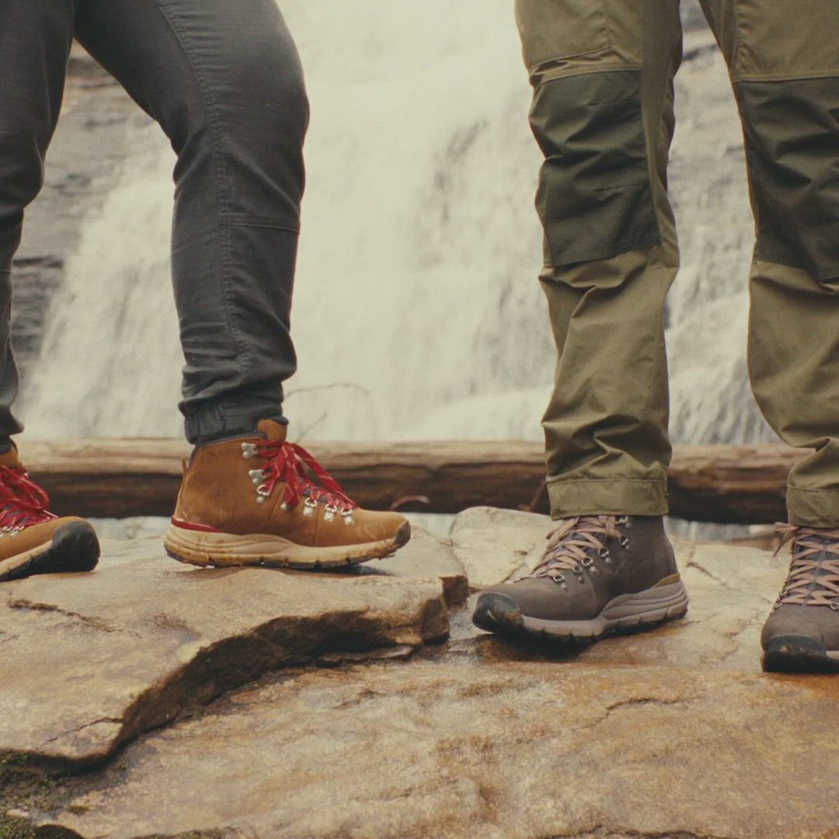 Mountain 600 Leaf GTX Choc Chip/Roasted Pecan / Danner