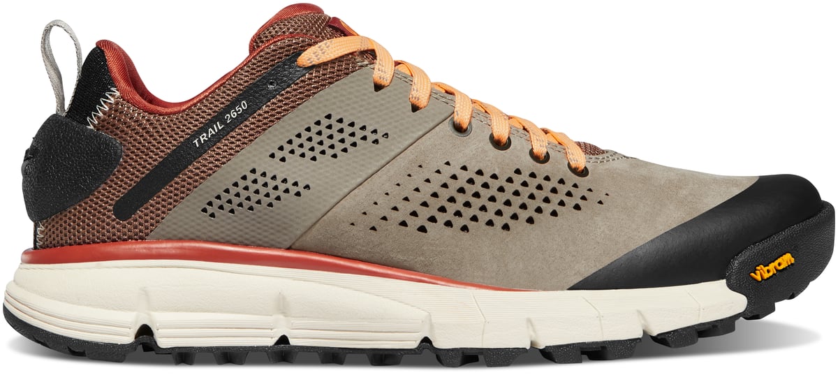 Trail 2650 Desert Taupe/Picante / Danner