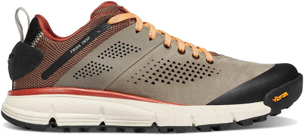 Trail 2650 Desert Taupe/Picante / Danner