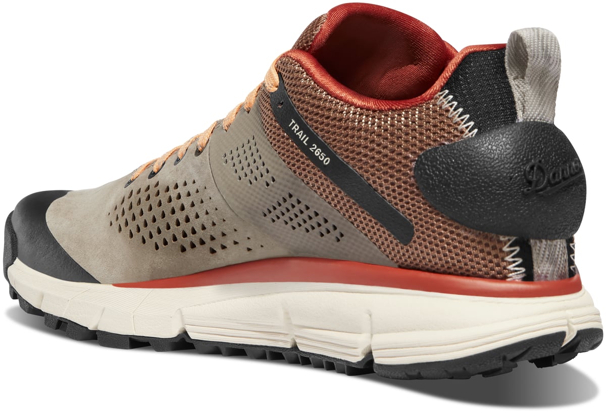 Trail 2650 Desert Taupe/Picante / Danner