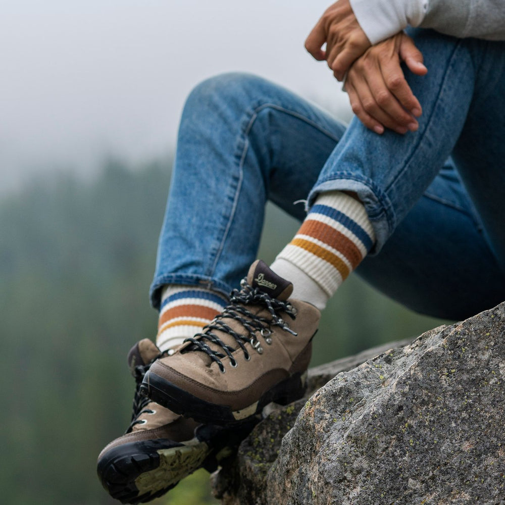 Panorama Mid 6" Gray / Danner