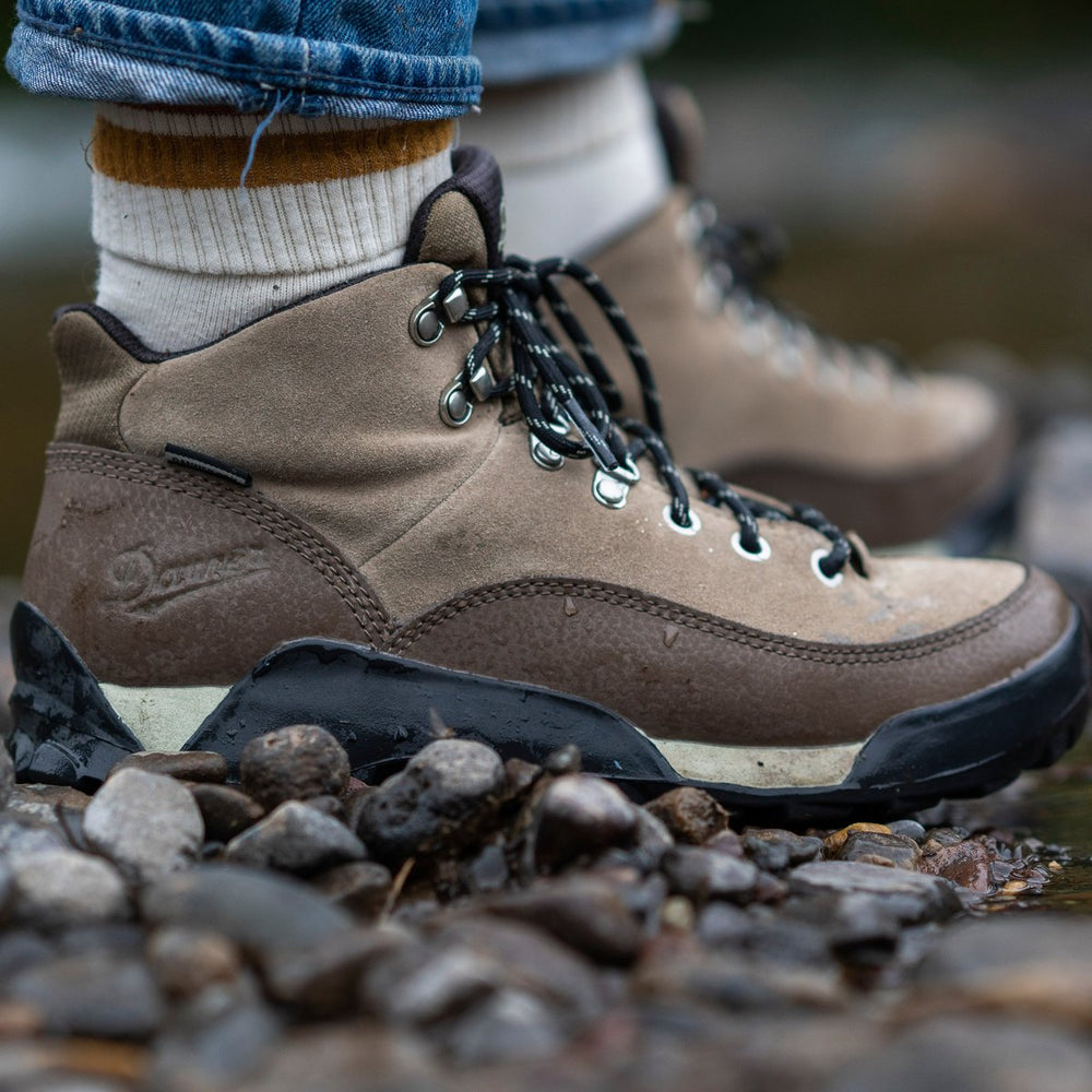Panorama Mid 6" Gray / Danner