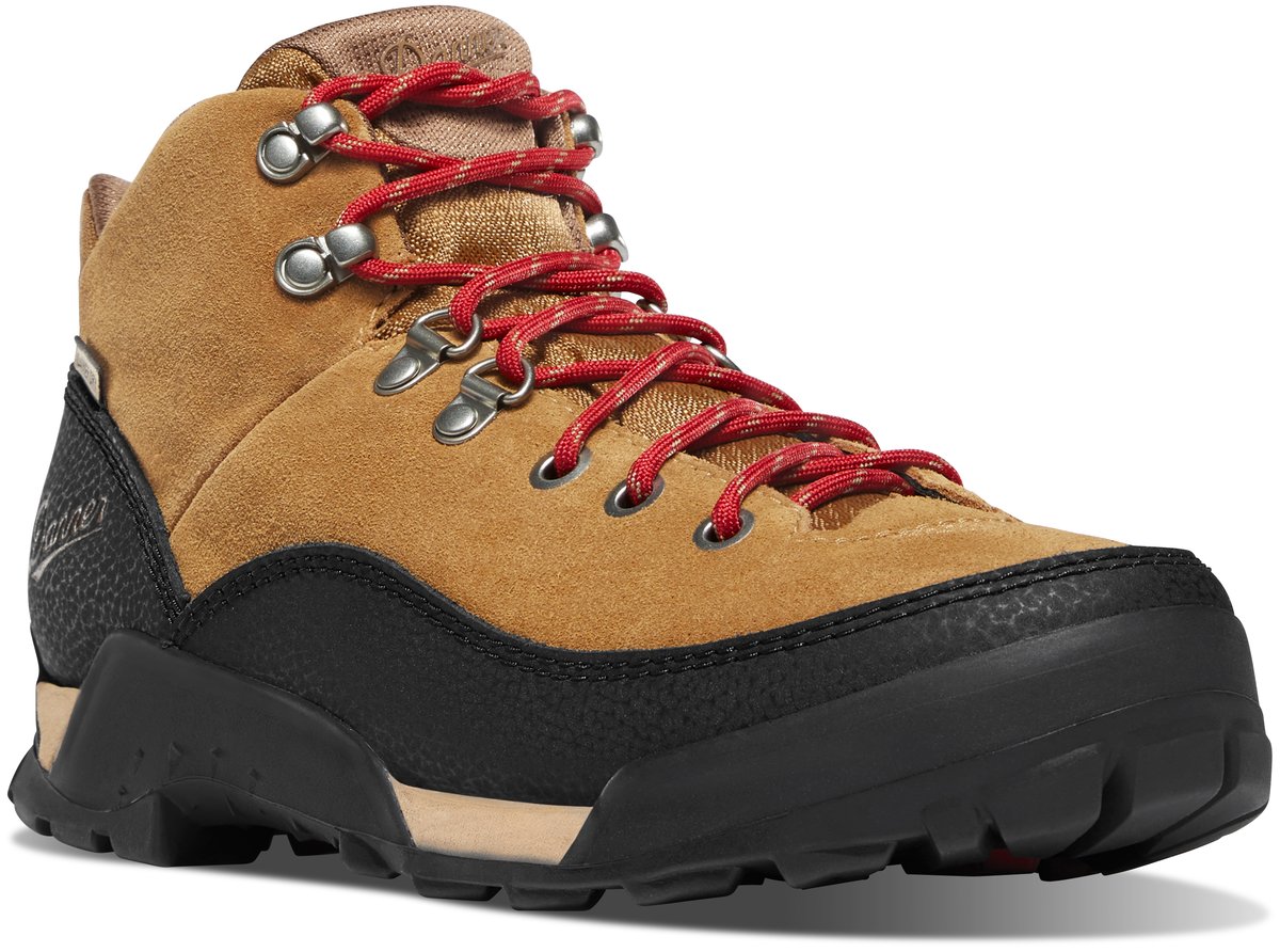 Panorama Mid 6" Brown/Red / Danner