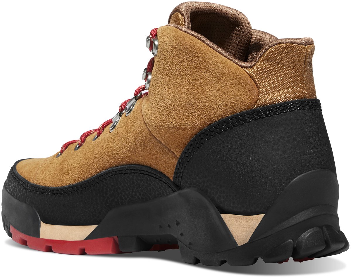 Panorama Mid 6" Brown/Red / Danner