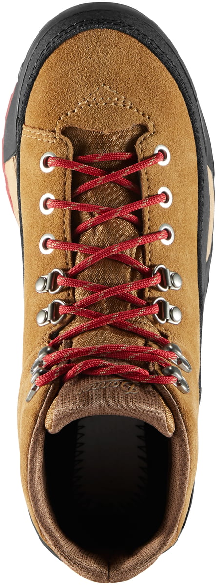 Panorama Mid 6" Brown/Red / Danner