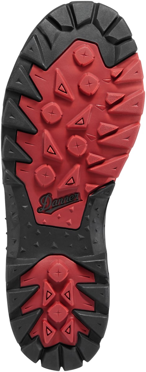 Panorama Mid 6" Brown/Red / Danner