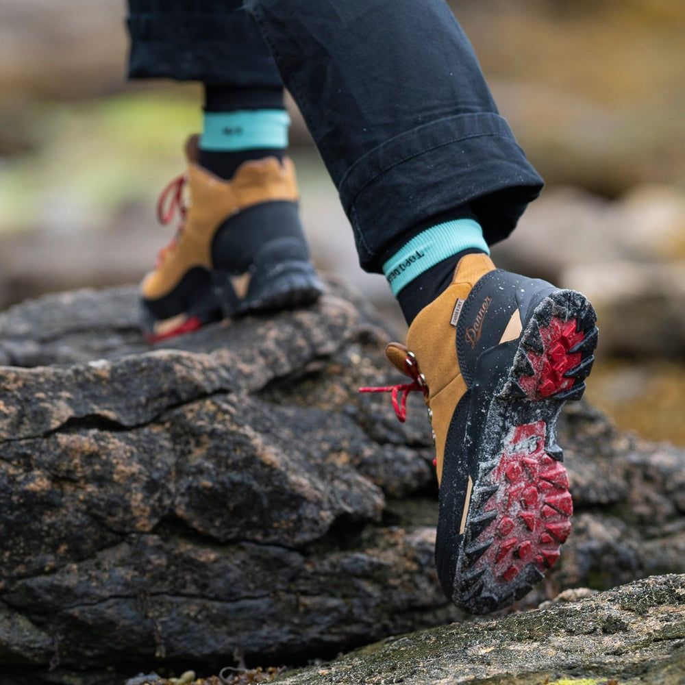 Panorama Mid 6" Brown/Red / Danner