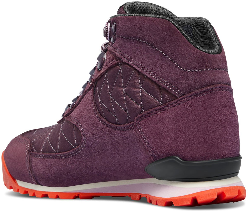 FP Movement Jag Quilt Fig Jam/Candy Apple / Danner