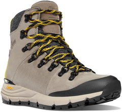 Arctic 600 Side-Zip Driftwood/Yellow Insulated 200G / Danner