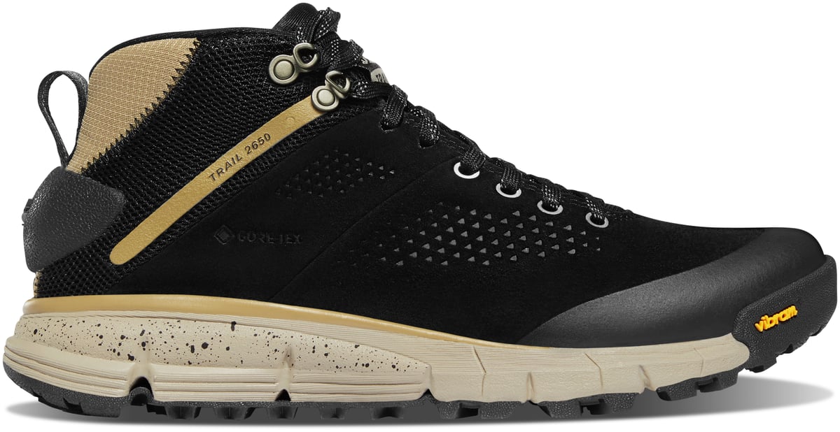 Trail 2650 Mid GTX Black/Khaki / Danner