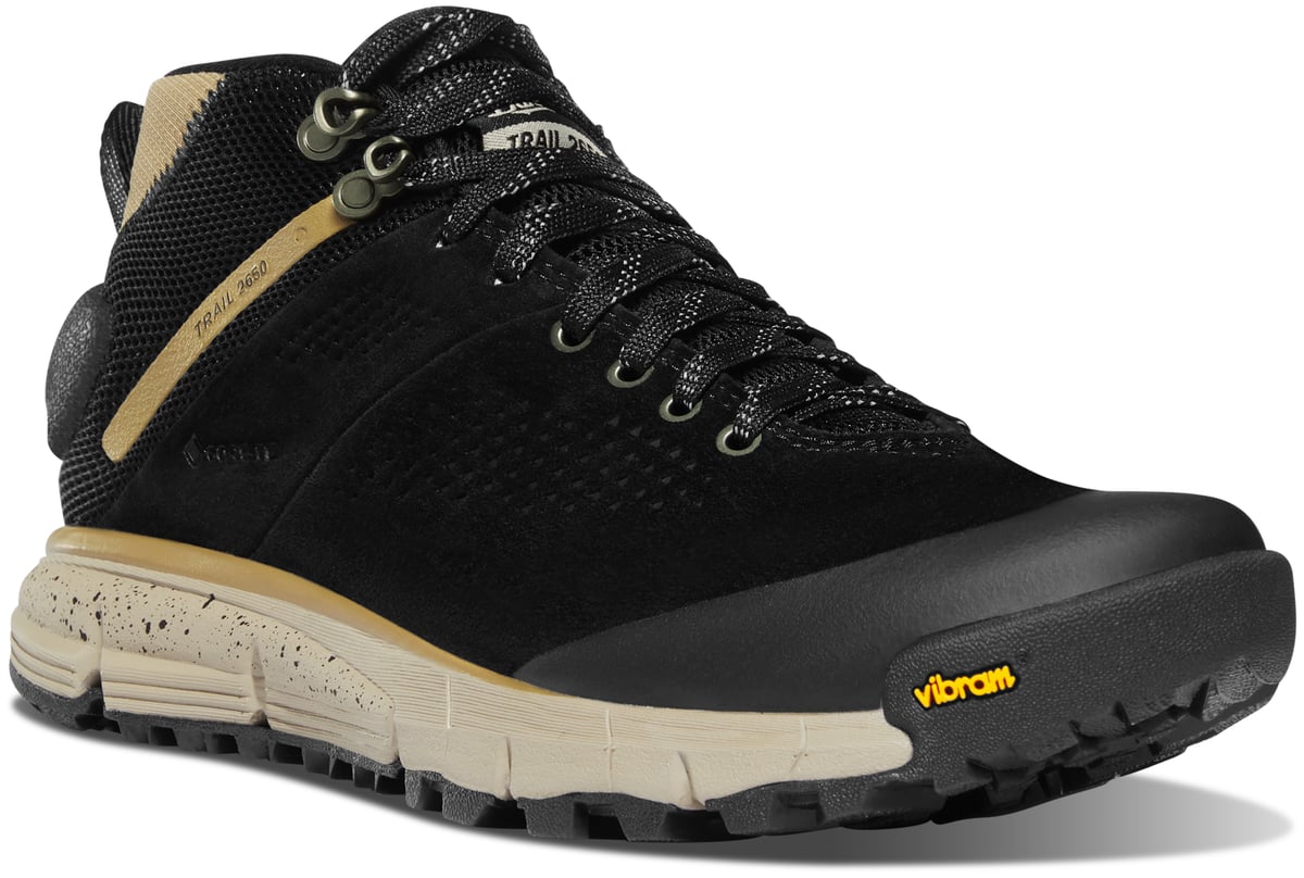 Trail 2650 Mid GTX Black/Khaki / Danner