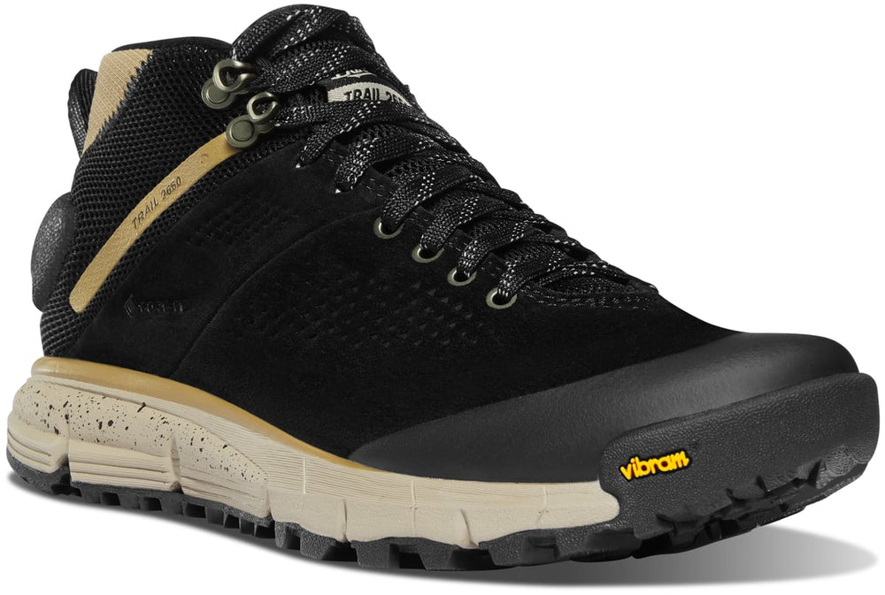 Trail 2650 Mid GTX Black/Khaki / Danner