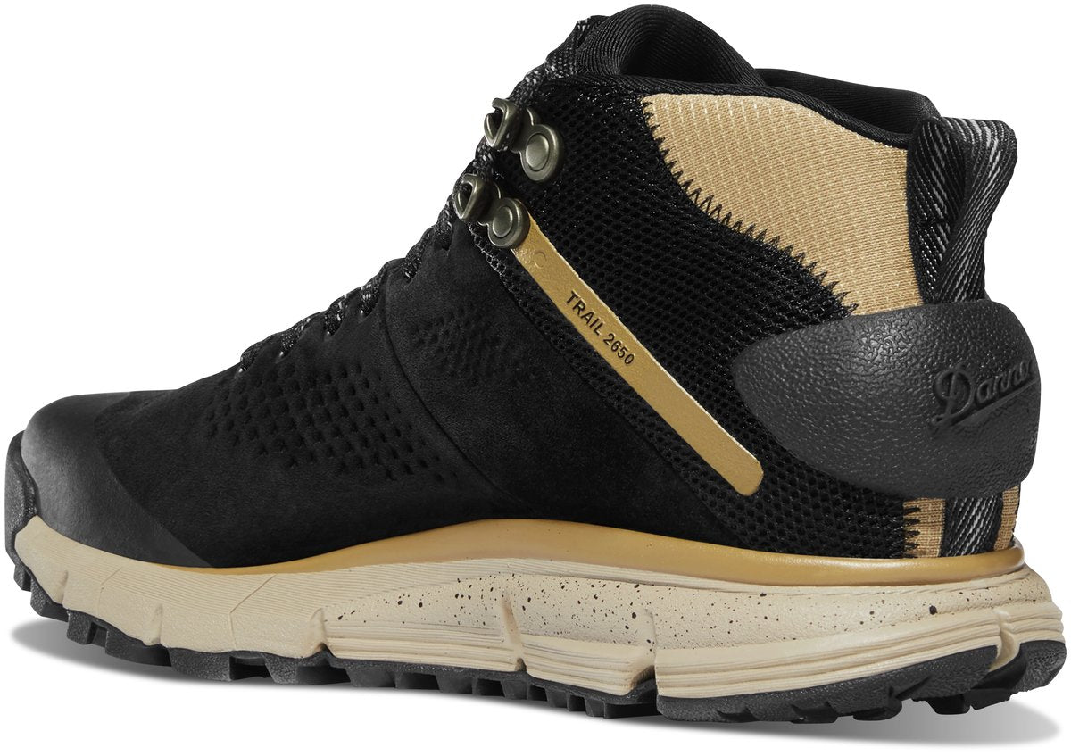 Trail 2650 Mid GTX Black/Khaki / Danner